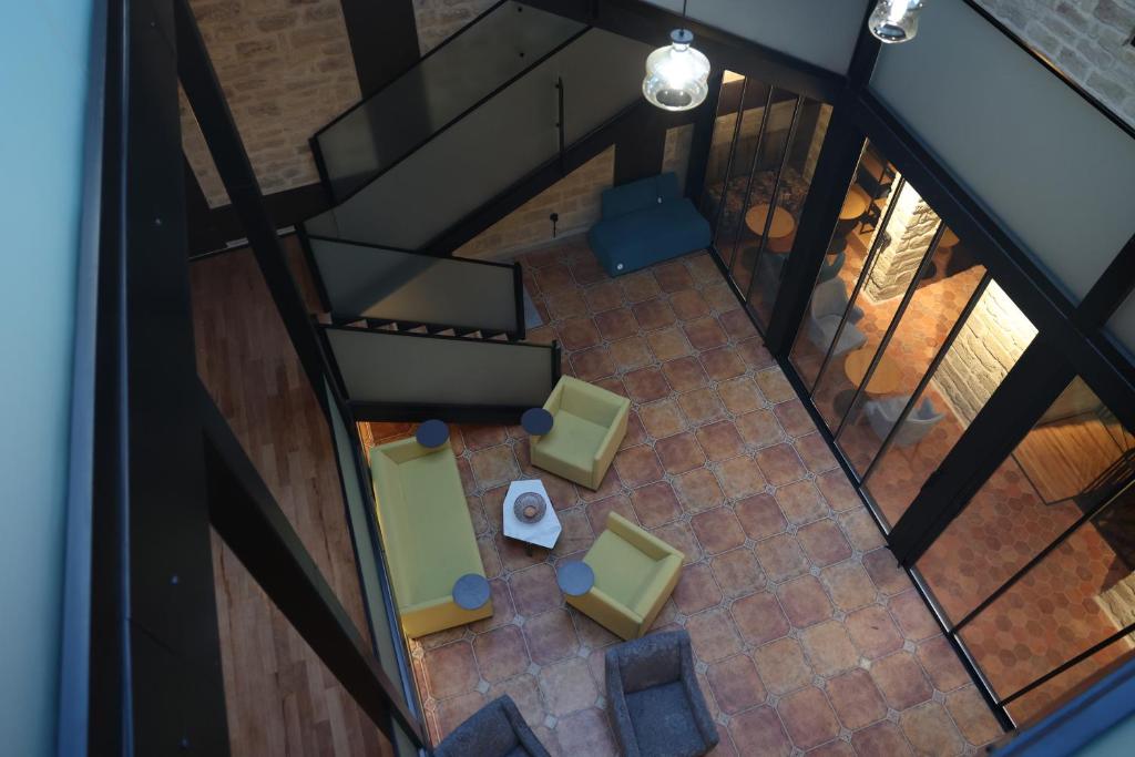 فضای داخلی Kilim Boutique Hotel در باکو - تصویر ۳