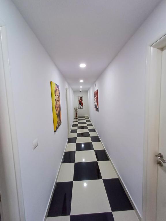 Fotografie z fotogalerie ubytování Hotel Sherifi v destinaci Sarandë
