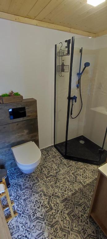 2chałupy - apartamenty w Soli - One-Bedroom Apartment