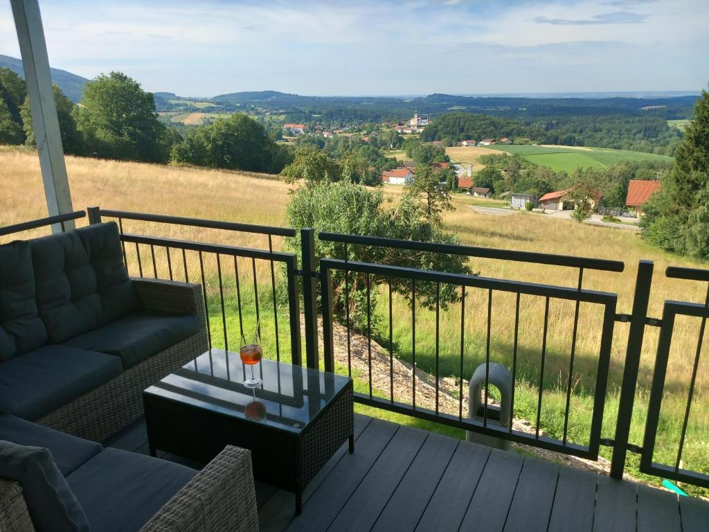 Příroda nedaleko apartmánu