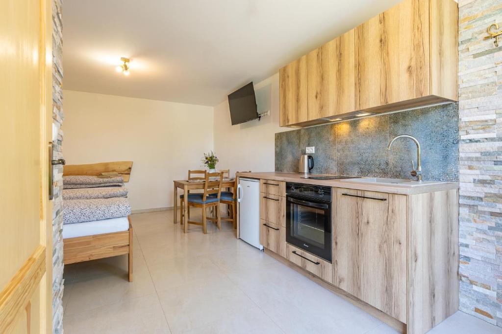 Apartmány pod Rozsutcom - Zaťkov dvor - Estúdio
