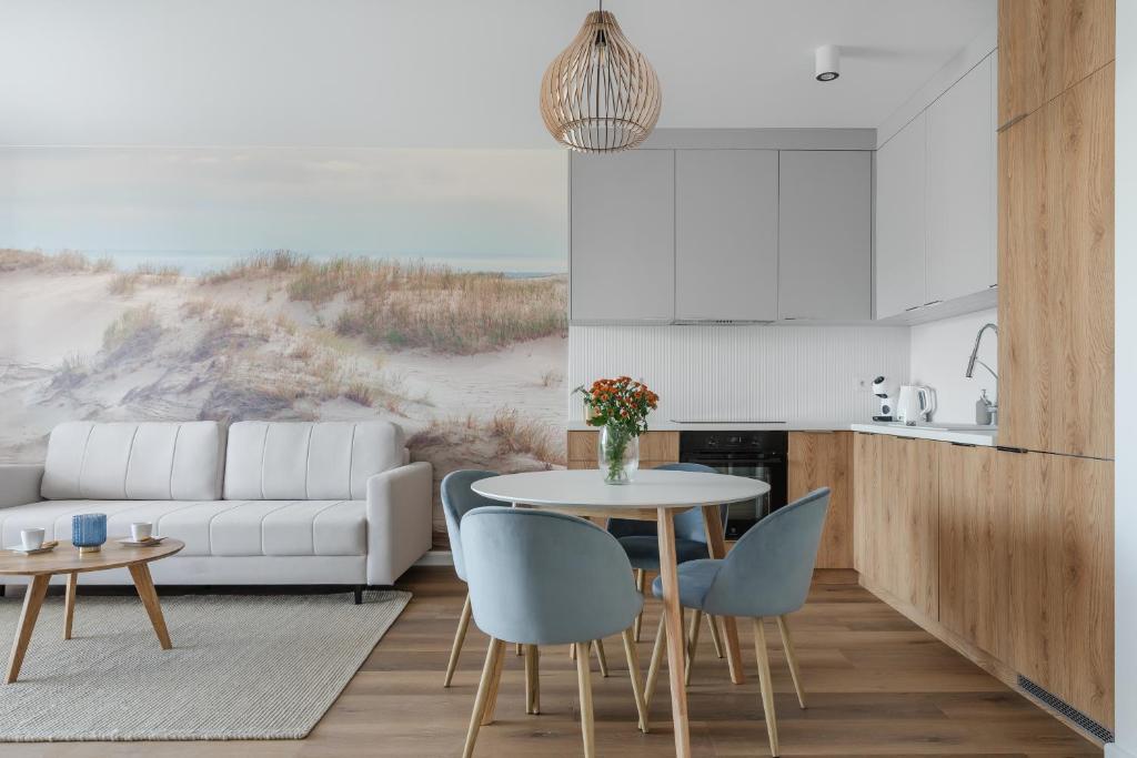 
One-Bedroom Apartment with Balcony
