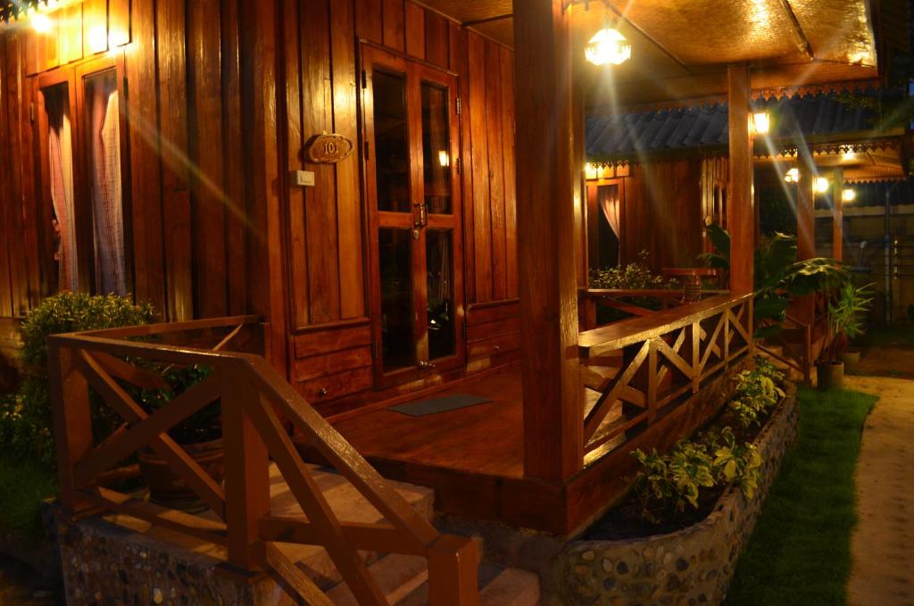 Fotografie z fotogalerie ubytování Baan Aew Pai v destinaci Pai