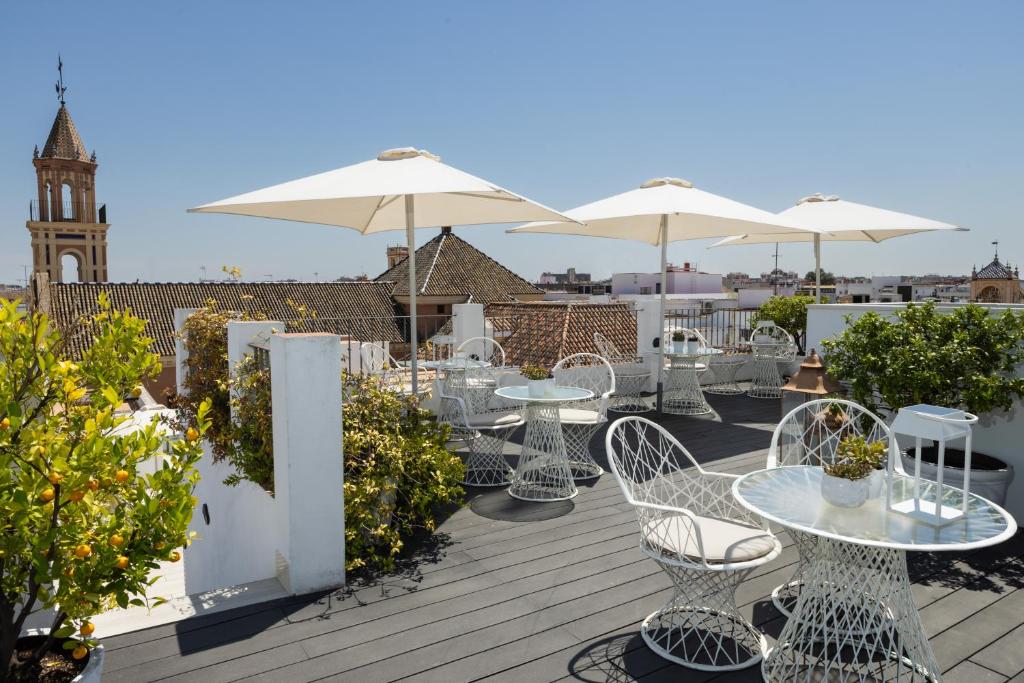 Hotel Amadeus Sevilla - Resim 19