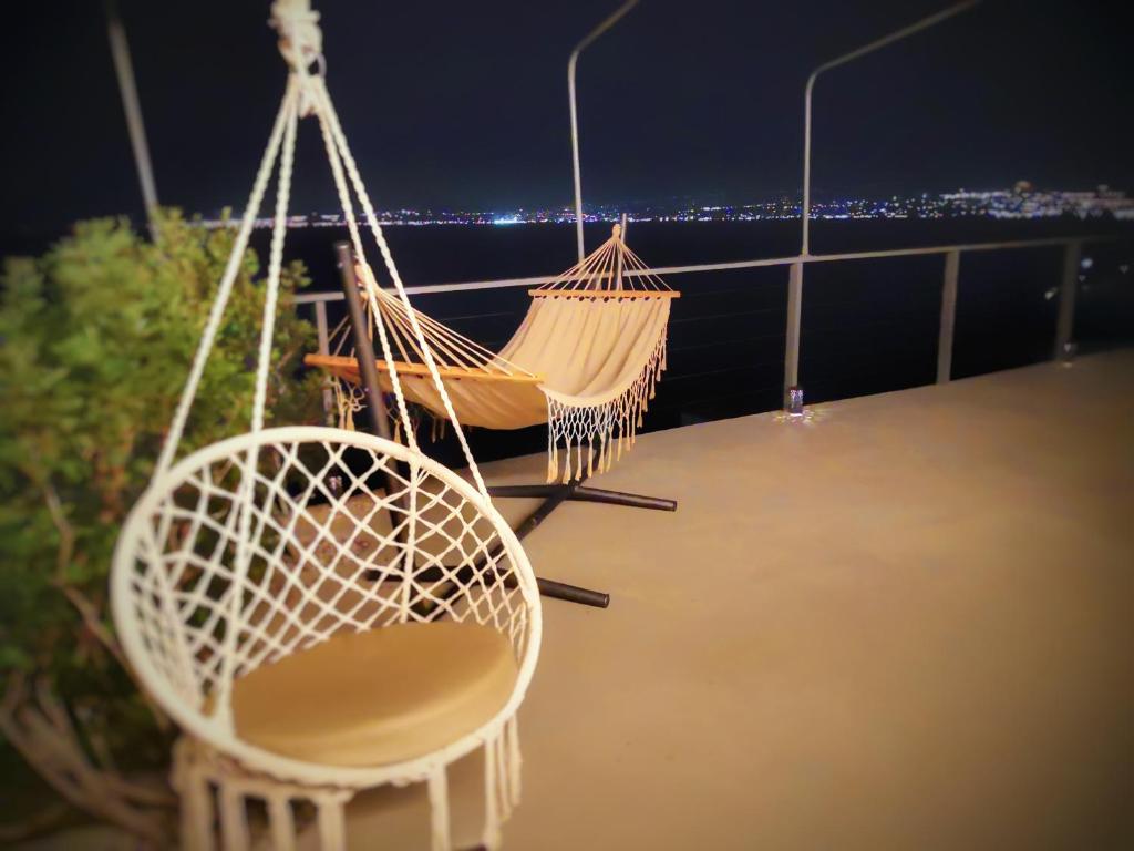 Kép Glamsea unique Glamping experience, palaiokastro crete szállásáról Paleókasztróban a galériában
