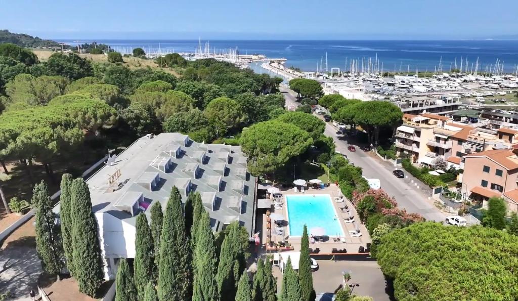 PFA Hotel La Darsena - Follonica