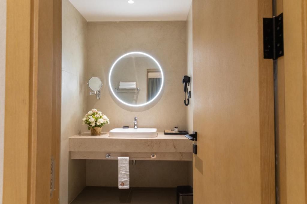 Copper Leaf Hotels, Tirunelveli - Camera Doppia Deluxe