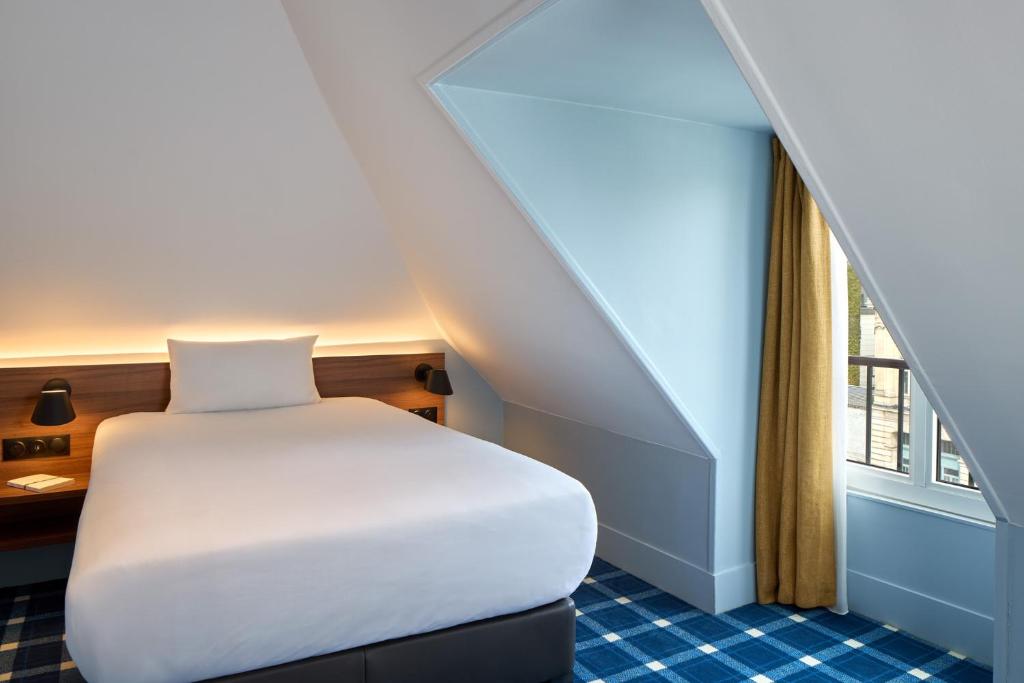 Timhotel Paris du Gare du Nord - Resim 32