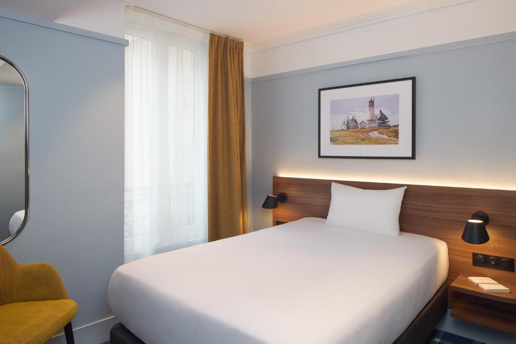 Timhotel Paris du Gare du Nord - Resim 28