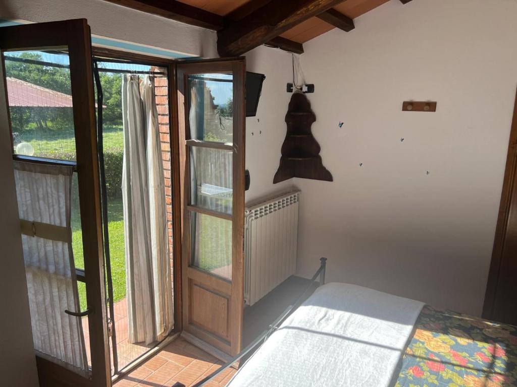 Zdjęcie z galerii obiektu Agriturismo La Castellina w mieście Saturnia