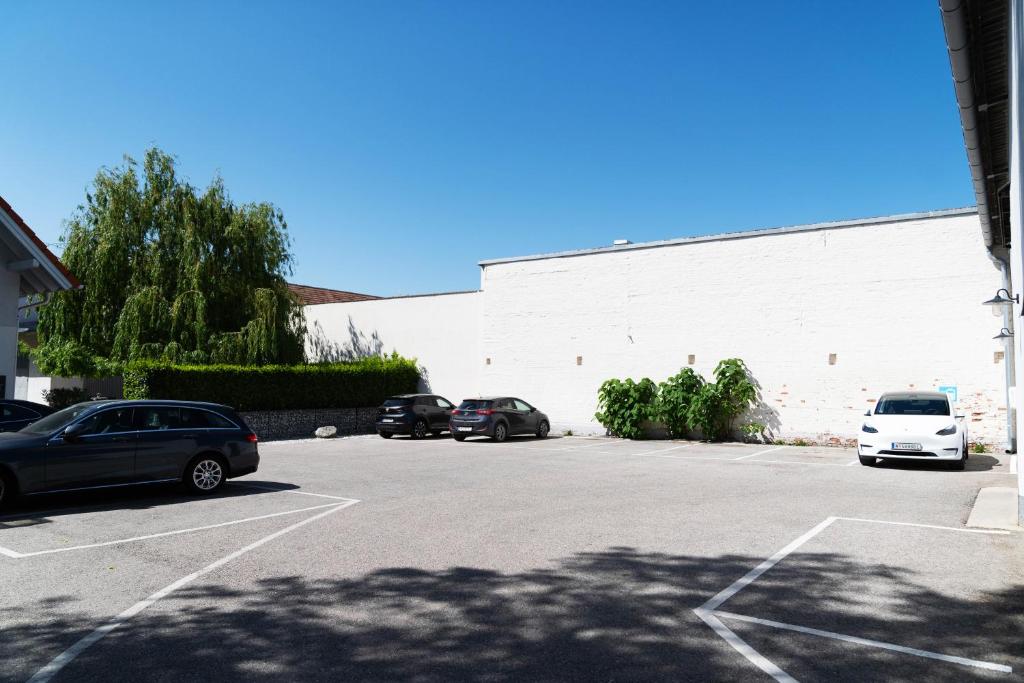 Fotografia z galérie ubytovania motel22 Parkplatz inklusive vo Viedni