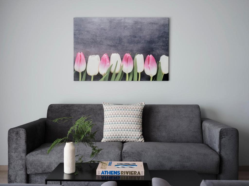 AVA Hotel & Residences Athens Riviera - Resim 18