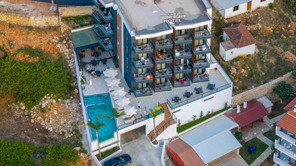 Okolí hotelu