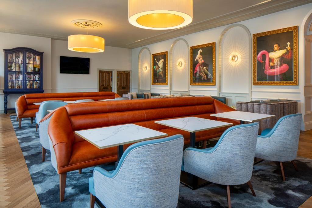 The Queen at Chester Hotel, BW Premier Collection - Resim 25