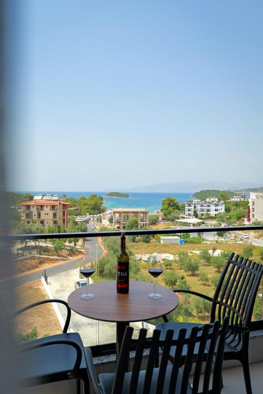 Příroda nedaleko hotelu