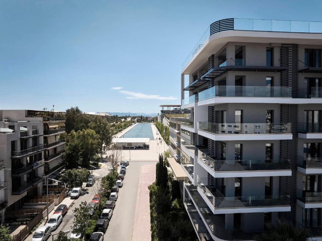 AVA Hotel & Residences Athens Riviera - Resim 6