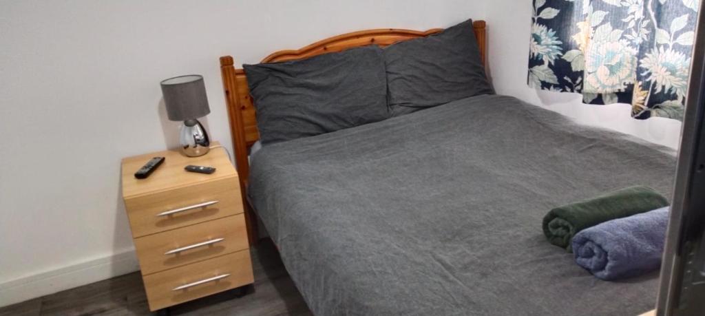 White House Ensuite double bedroom - Tweepersoonskamer Met Eigen Badkamer