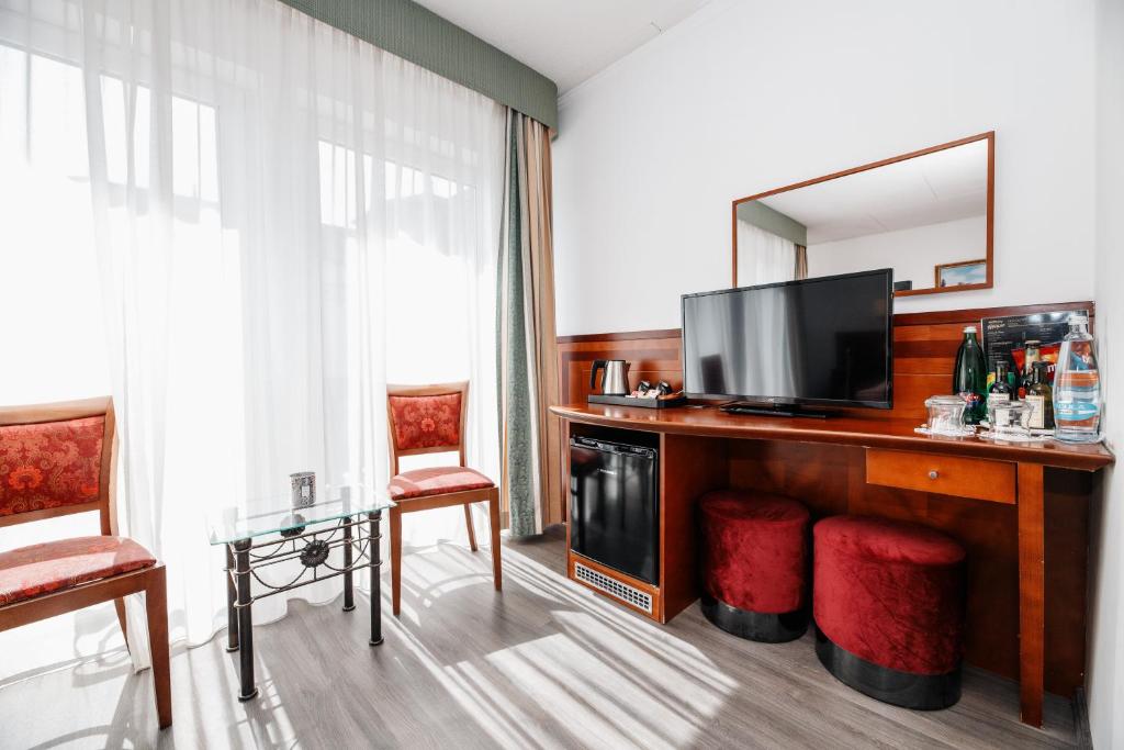 Schlosshotel Marienbad - Error