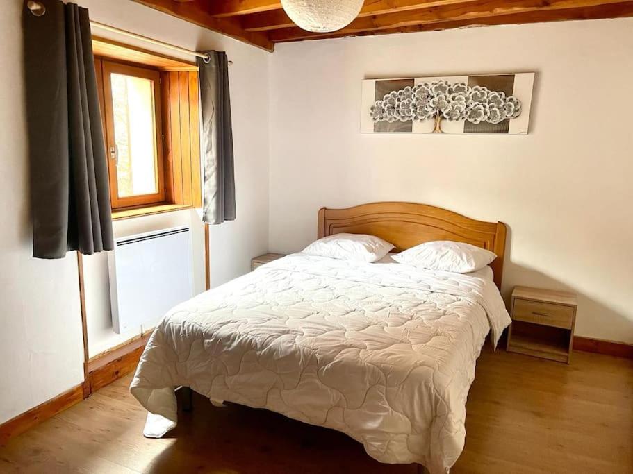 Maison chaleureuse et rustique - Casa Con Quattro Camere Da Letto
