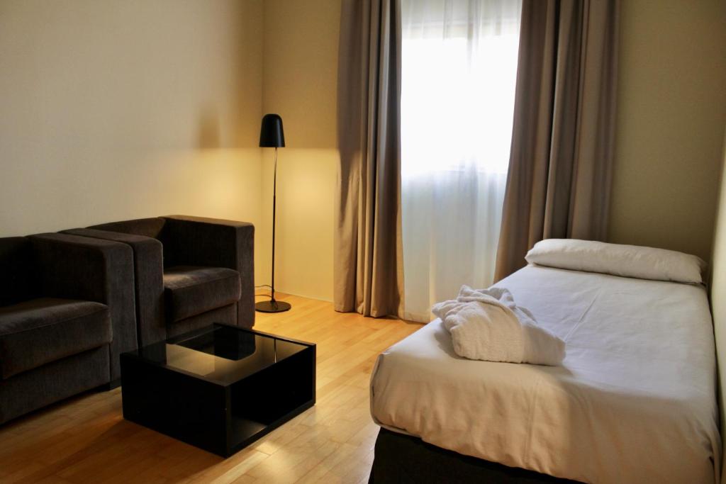 Balneario de la Albotea - Familie Junior Suite Met Toegang Tot De Spa