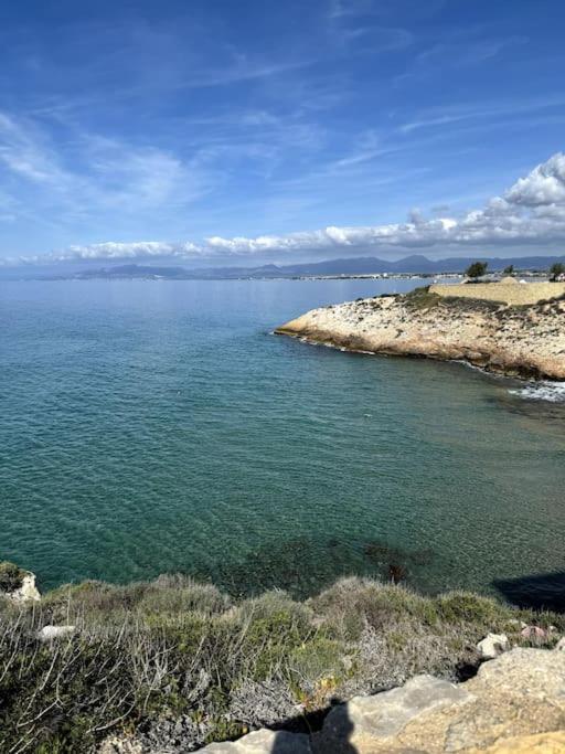 a view of a large body of water at Premium Luxury Residence RITS in Salou