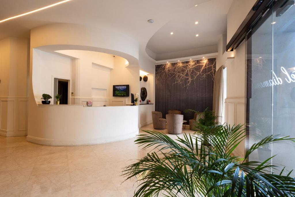 Hotel Diamond - Resim 9