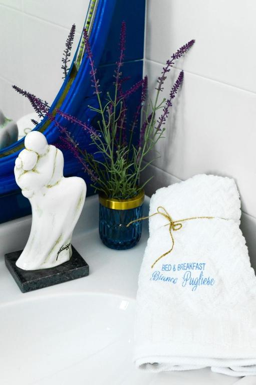 Fotografie z fotogalerie ubytování Bianco Pugliese B&B v destinaci Trinitapoli