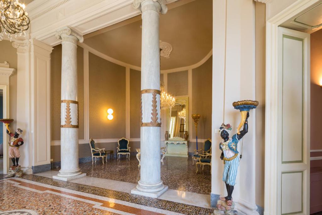 Fotografie z fotogalerie ubytování Imperiale Palace Hotel v destinaci Santa Margherita Ligure