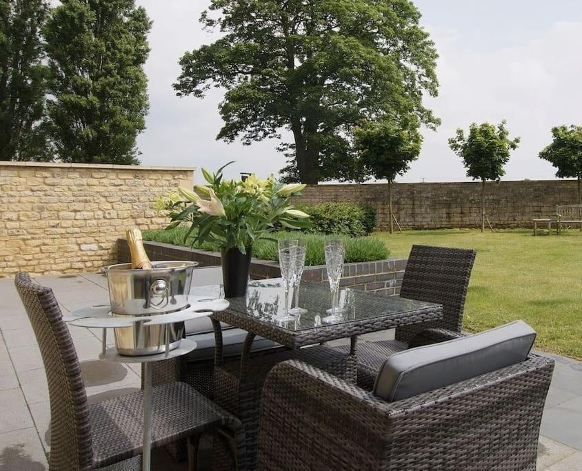 O zonă de relaxare la Pippin - Luxury Lincolnshire Country Retreat