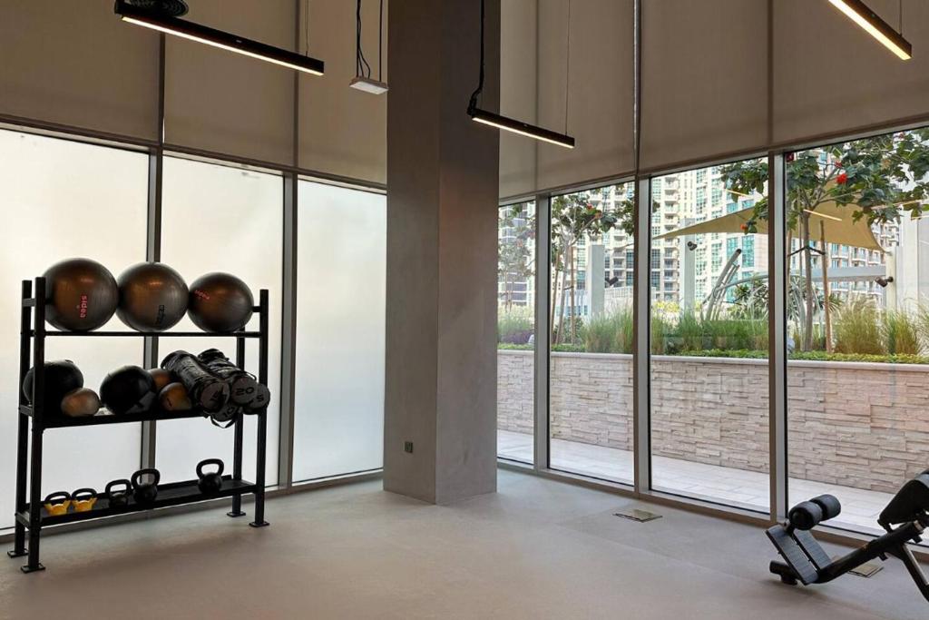 Galeriebild der Unterkunft Oraya - 2BR apt in Downtown Blvd with Burj Khalifa views in Dubai