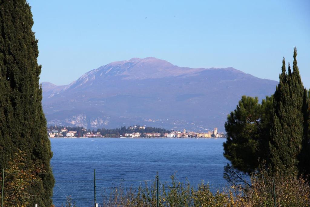 Príroda v okolí apartmánu