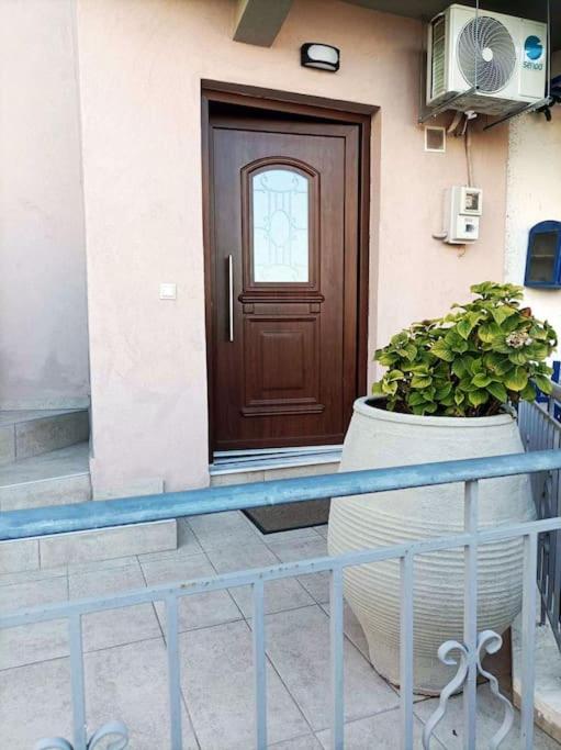 Μπαλκόνι ή βεράντα στο SamolisApartment mini