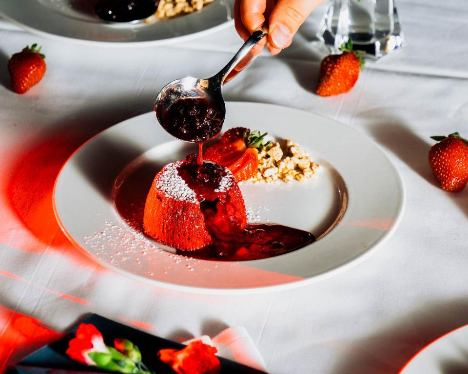 Clarion Hotel The Edge - Resim 43