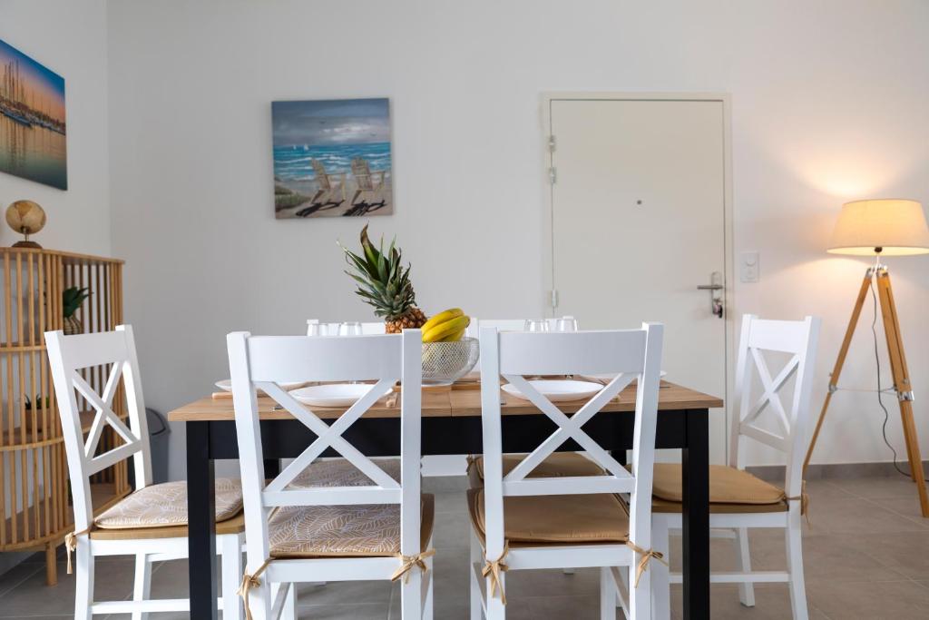 Fotografie z fotogalerie ubytování MY Hôtel Résidences - Port Leucate v destinaci Leucate