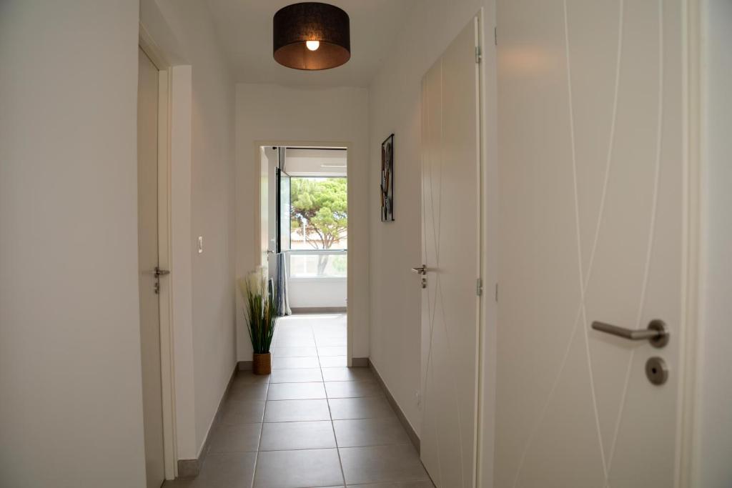 Fotografie z fotogalerie ubytování MY Hôtel Résidences - Port Leucate v destinaci Leucate