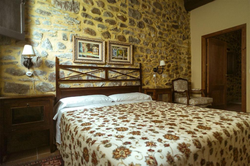 El Tiempo Recobrado - Hotel de relax en El Bierzo - Double Room
