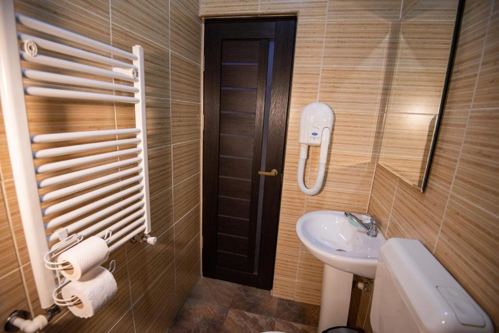 PENSIUNEA LAINER - Camera Doppia O Gemella Con Bagno Privato