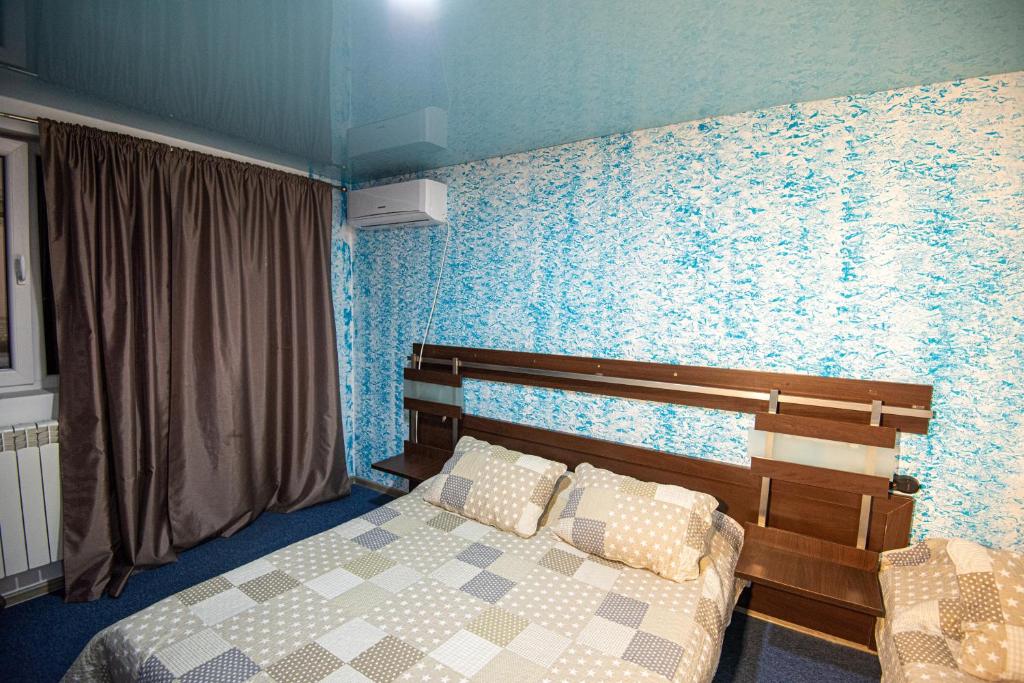 Postel nebo postele na pokoji v ubytování PENSIUNEA LAINER
