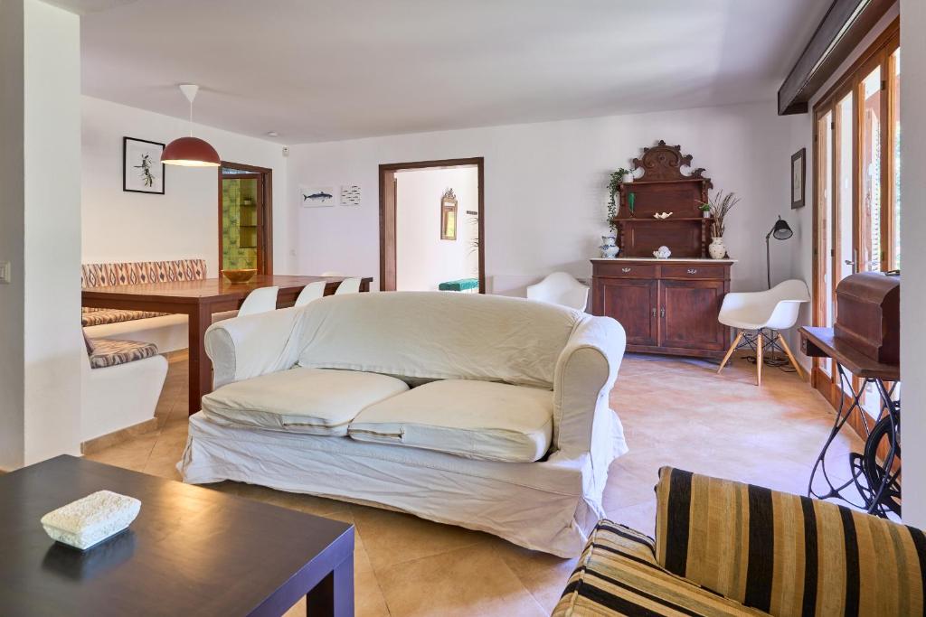 Postel nebo postele na pokoji v ubytování Villa Mumare