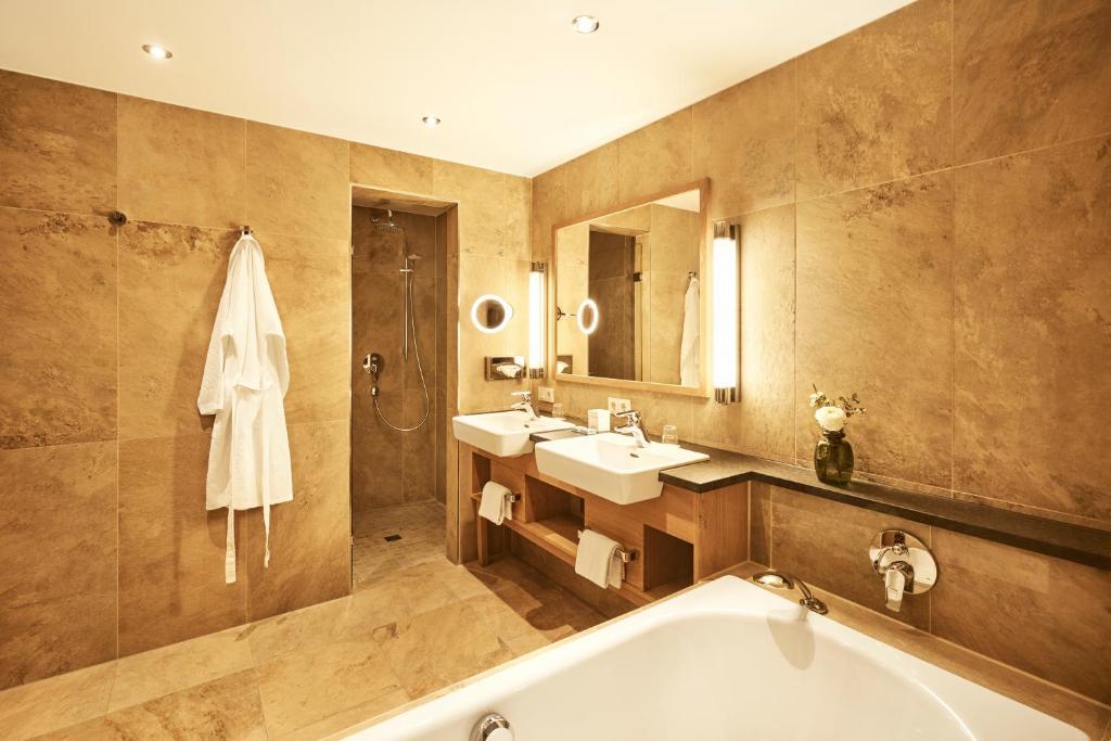 Hotel Gsteig - Habitación Doble Con Vista Al Lago