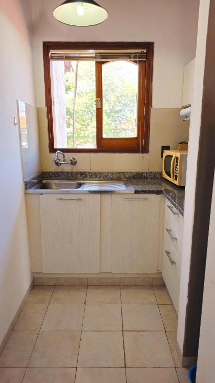 Cucina o angolo cottura di Apartamentos Don Gerardo