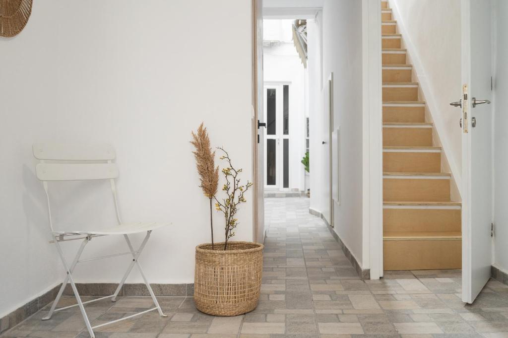 EliAna home at Venetian walls by 8essentially - Appartement Met Drie Slaapkamers