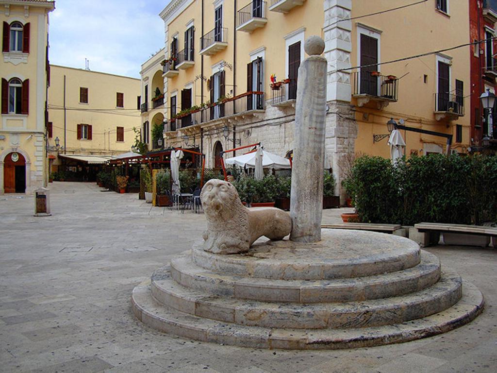 Фотография из галереи Dreams House Bari City Centre в Бари