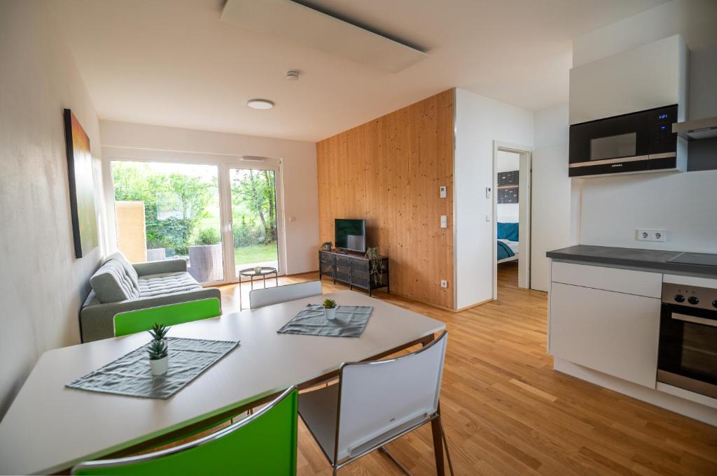 SHOME Apartments Graz-Ost I Self Check-in I Free Parking - 12