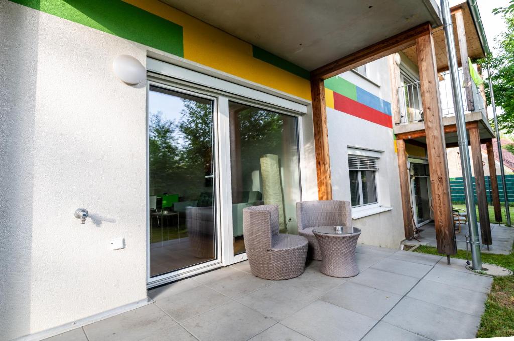 SHOME Apartments Graz-Ost I Self Check-in I Free Parking - 13