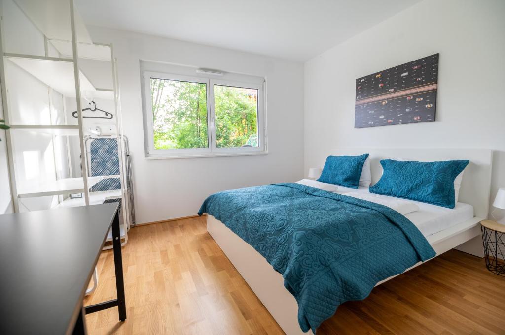 SHOME Apartments Graz-Ost I Self Check-in I Free Parking - 15