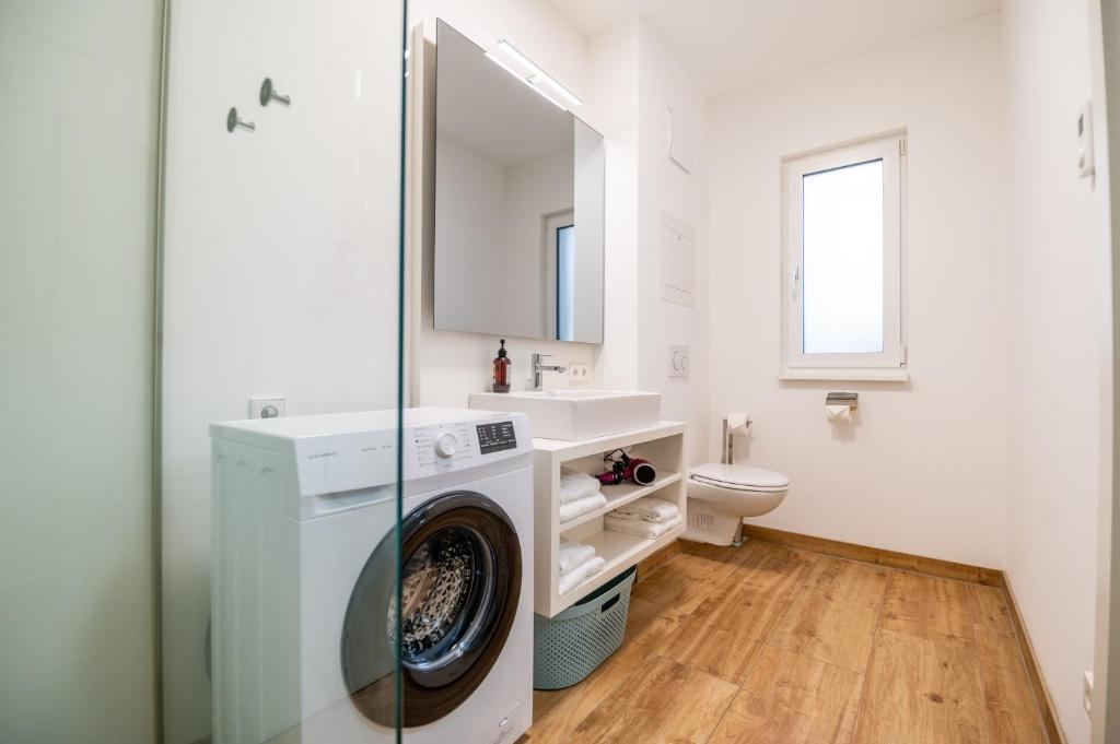 SHOME Apartments Graz-Ost I Self Check-in I Free Parking - 16