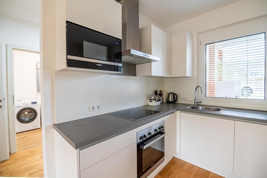 SHOME Apartments Graz-Ost I Self Check-in I Free Parking - 17