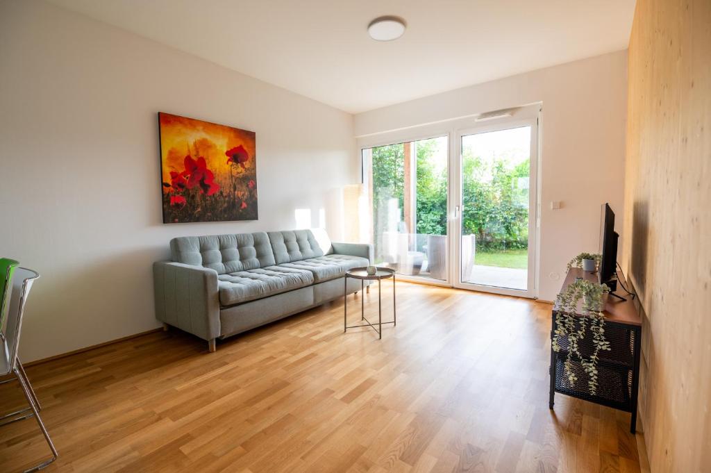 SHOME Apartments Graz-Ost I Self Check-in I Free Parking - 18