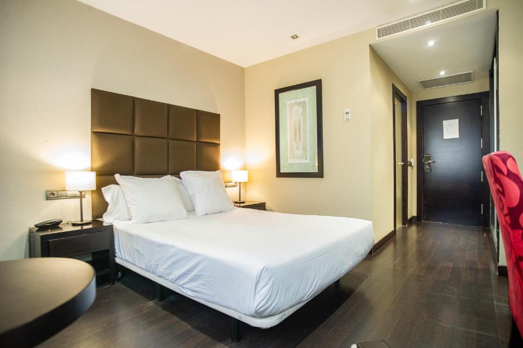 AZZ Asturias LangreHotel & Spa - Double Or Twin Room With Spa Access
